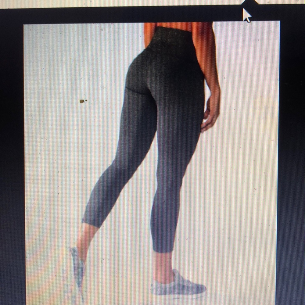 Virus TC02 Flow 7/8 length pants tights M Dk grey